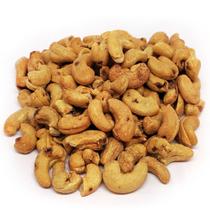 Castanha De Cajú W4 com sal 1kg.