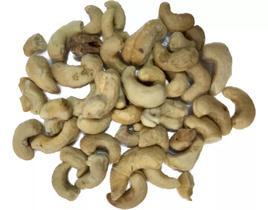 Castanha De Cajú W4 Com Sal 500G.