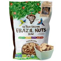 Castanha do Brasil Orgânica 1kg - Premium Padrão Exportação