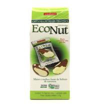Castanha do Brasil Orgânica EcoNut 15 Unidades