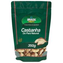 Castanha do Pará 350g - Brasil Frutt