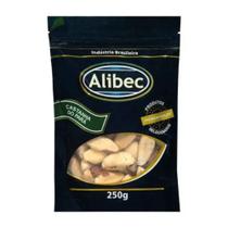 Castanha do Pará Alibec 250g