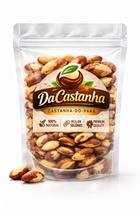 Castanha do Pará Inteira 1 Kg Safra Nova DACASTANHA