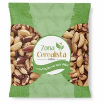 Castanha do Pará Inteira Miúda (Granel 500g)