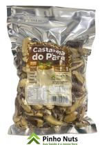 Castanha do pará média 500g. - pinho nuts Castanha do pará média 500g. - pinho nuts