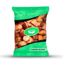 Castanha do Pará Quebrada - Armazém Santa Filomena Castanha do Pará Quebrada - Armazém Santa Filomena