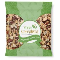 Castanha do Pará Quebrada (Granel 250g)