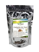 Castanha Do Pará Quebrada Sem Casca Wenutri 1Kg