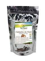 Castanha Do Pará Quebrada Sem Casca Wenutri 500G