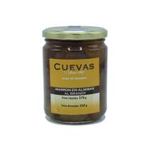 Castanha em Conserva Cuevas Brandy 310g