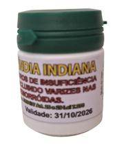 Castanha índia Indiana Original 1 Pote