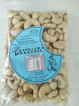 Castanha Natural W1 Inteira