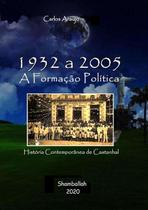Castanhal - A Formação Política - CLUBE DE AUTORES