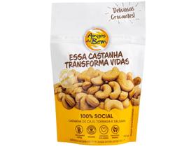 Castanhas de Caju 100g Amigos do Bem
