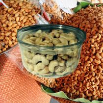 Castanhas de Caju Inteiras e Quebradas - Embalagem com 2Kg