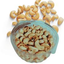 Castanhas de Caju Quebradas/Inteiras - Embalagem com 400g