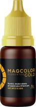 Castanho Escuro Pigmento MagColor Gold 5ml