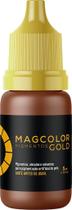 Castanho Médio Pigmento MagColor Gold 5ml