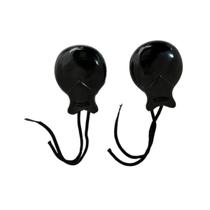 Castanholas Espanholas Dança Cigana 2 Peças 9 Cm + Presente