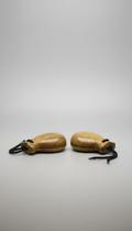 Castanholas Espanholas Madeira 2 Pares 9cm