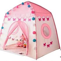 Castelinho Barraca Toca Tenda Infantil Borboleta Castelinho Barraca Toca Tenda Infantil Borboleta