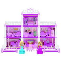 Castelinho da Princesa GGB ref 425 - Ggb Brinquedos