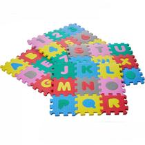 Castelo alfabeto eva letras e números colorido 36pç 8x8cm Castelo alfabeto eva letras e números colorido 36pç 8x8cm