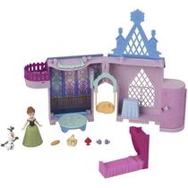 Castelo Arendelle de Anna - Casa de Bonecas - Disney Frozen - Mattel