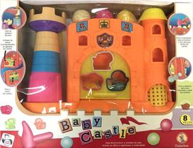 Castelo Baby Castle - Pica-Pau