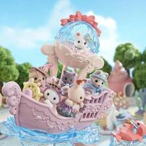 Castelo da Bebe Sereia - Sylvanian Families Epoch 5701