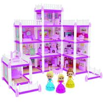 Castelo da Princesa GGB ref 426 - Ggb Brinquedos