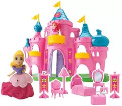 Castelo da Princesa Judy Casinha Da Princesinha Rosa Castelo da Princesa Judy Casinha Da Princesinha Rosa