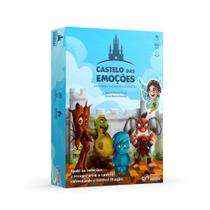 Castelo das emoções Castelo das emoções