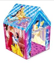 Castelo Das Princesas Disney Toca Cabana Infantil