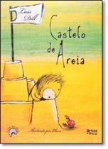 Castelo de Areia - Coleção Tatu-bolinha