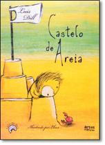 Castelo de Areia - Coleção Tatu-bolinha Castelo de Areia - Coleção Tatu-bolinha