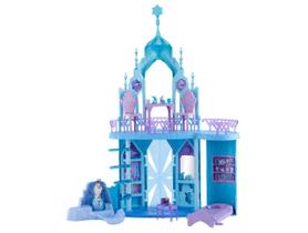 Castelo de Gelo de Bonecas Frozen Disney Mattel Castelo de Gelo de Bonecas Frozen Disney Mattel