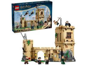 Castelo de Hogwarts Harry Potter TM Aulas de Voo 651 Peças Lego Castelo de Hogwarts Harry Potter TM Aulas de Voo 651 Peças Lego
