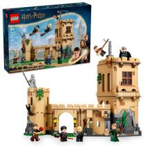 Castelo de Hogwarts Harry Potter TM Aulas de Voo 651 Peças Lego