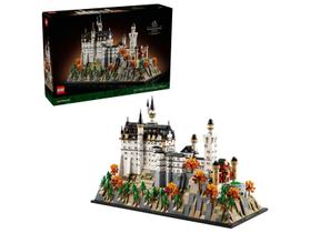 Castelo de Neuschwanstein Lego Architecture
