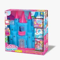 Castelo Diver Suprise 8218 - Diver Toys