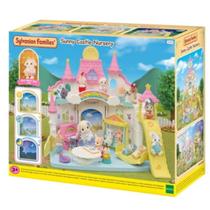Castelo Ensolarado Jardim da Infância Sylvanian Familie 5743 Castelo Ensolarado Jardim da Infância Sylvanian Familie 5743