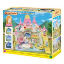 Castelo Ensolarado Jardim da Infância Sylvanian Families Epoch