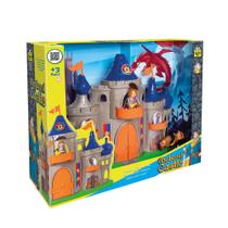Castelo Medieval - 0461 - Samba Toys Castelo Medieval - 0461 - Samba Toys