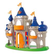 Castelo Medieval 461 Samba Toys