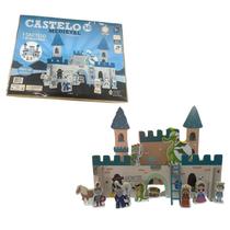 Castelo Medieval: Aventura e História- Em Madeira Castelo Medieval: Aventura e História- Em Madeira