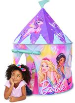 Castelo Pop-Up da Barbie Dreamtopia - Rosa - Brinquedo Infantil