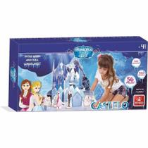 Castelo Princesa Do Gelo Novo Brincadeira De Criança Castelo Princesa Do Gelo Novo Brincadeira De Criança