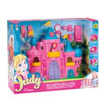 Castelo Princesa Judy 0406 - Samba Toys