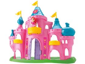 Castelo princesa judy - 406 - Samba Toys